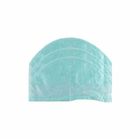 Bouffant医学の看護婦のヘッド カバーはSweatbandが付いている毛の帽子をごしごし洗う サプライヤー