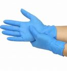 7つのミルの使い捨て可能な化学手袋のニトリルは検査のための自由粉にする サプライヤー