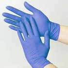 5ミルのニトリルの熱可塑性のエラストマーの使い捨て可能な手袋の大きい生物分解性 サプライヤー