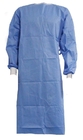 Xxl Ppeの防水外科布はガウンの生殖不能の使い捨て可能ごしごし洗う サプライヤー