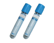 Crpの血の真空のコレクションのエチレンジアミン四酢酸の淡いブルーの上塗を施してある血清の移動管 サプライヤー