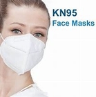 インフルエンザのウイルスKn95はEarloopのマスクの塵の証拠の使い捨て可能なマスクをろ過する サプライヤー