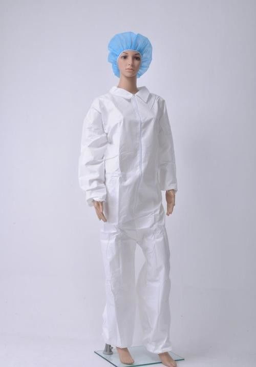 私の近くで販売のために再使用可能なポリプロピレンの分離PPEの布のガウン サプライヤー