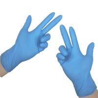 化学抵抗力がある使い捨て可能な非ニトリルの検査の手袋の乳液 サプライヤー