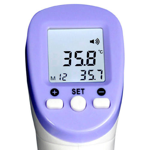 安く非デジタル臨床額の赤外線温度計に連絡しなさい サプライヤー
