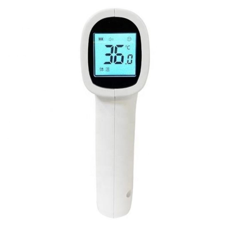 非無接触の熱のRohsの医学の赤外線温度計の接触 サプライヤー