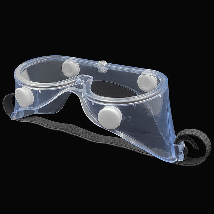 医学の反霧の外科規定のゴーグルの実験室の安全目の盾ガラス サプライヤー