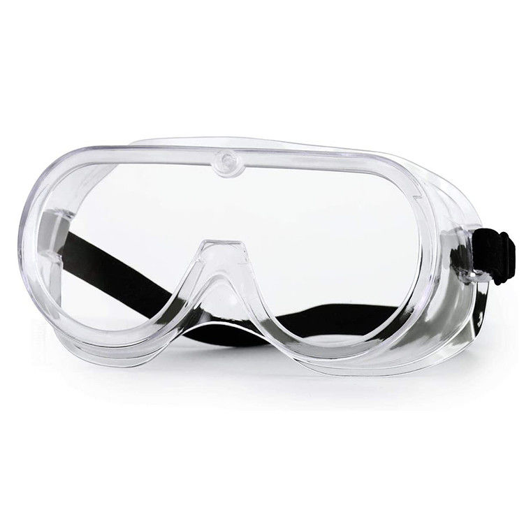 調節可能な上の安全化学安全Eyewearのゴーグル サプライヤー