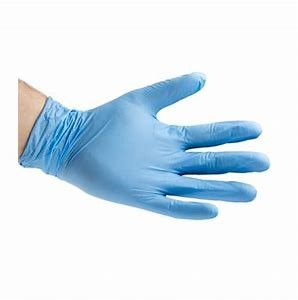Xxl小さい丈夫な7つのミルのニトリルの乳液の身体検査使い捨て可能な手の手袋 サプライヤー