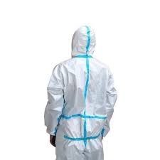 使い捨て可能で完全なボディ反塵の危険の医学の分離の防護服 サプライヤー