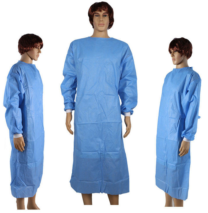 防水Surgical Operating Gown Washable Smsの博士の反空電 サプライヤー