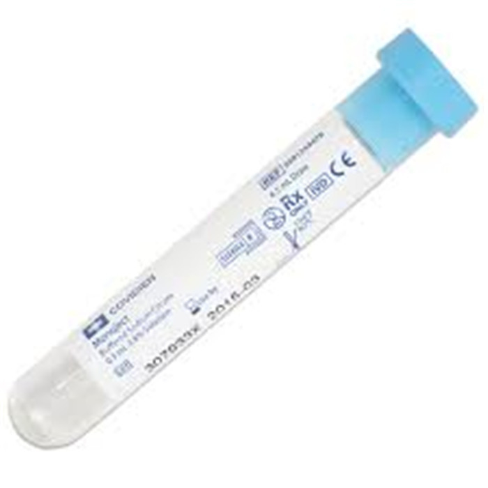 SSTの血清の抗凝固薬の血液検査ナトリウム クエン酸塩青い色の上の管 サプライヤー