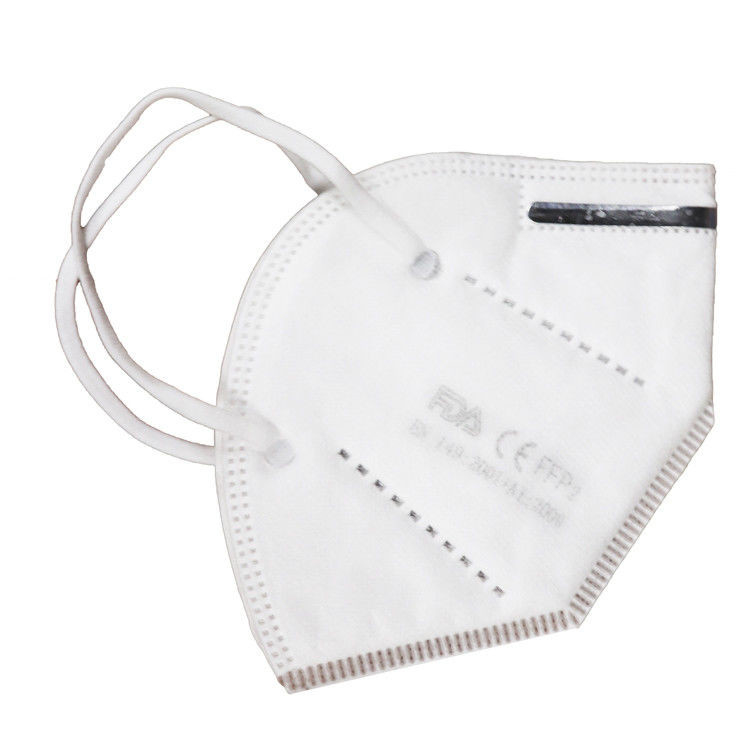 注文の医学KN95 3つの層使い捨て可能な表面防空汚染の保護マスク サプライヤー